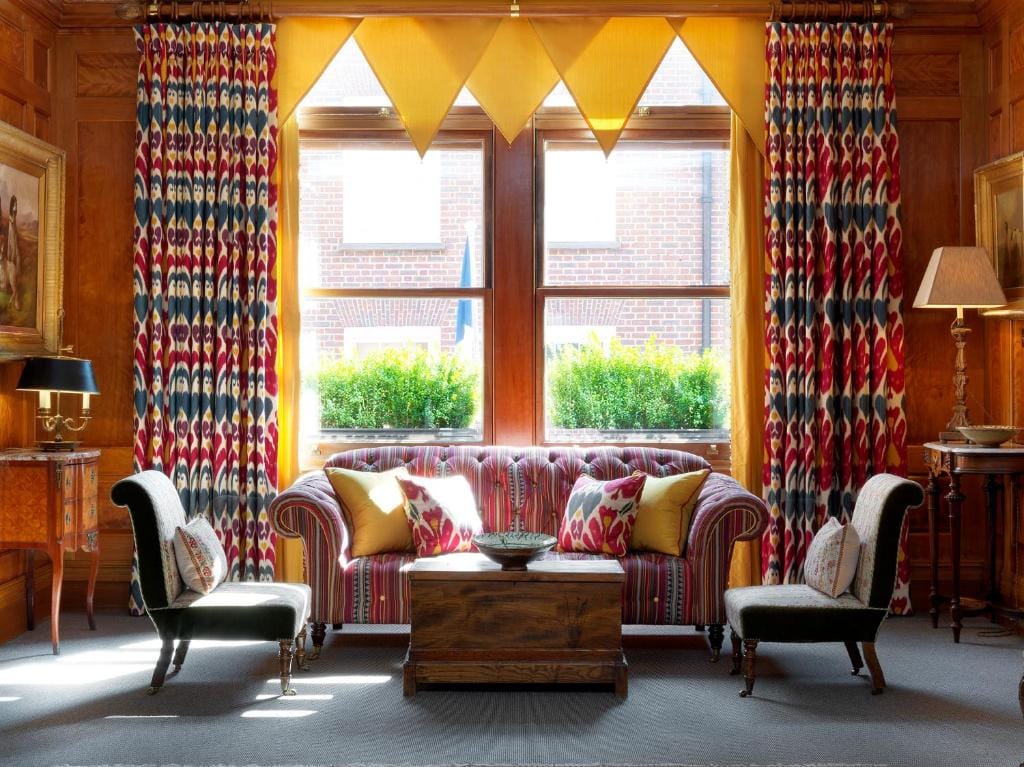 Covent Garden Hotel, Firmdale Hotels — 5