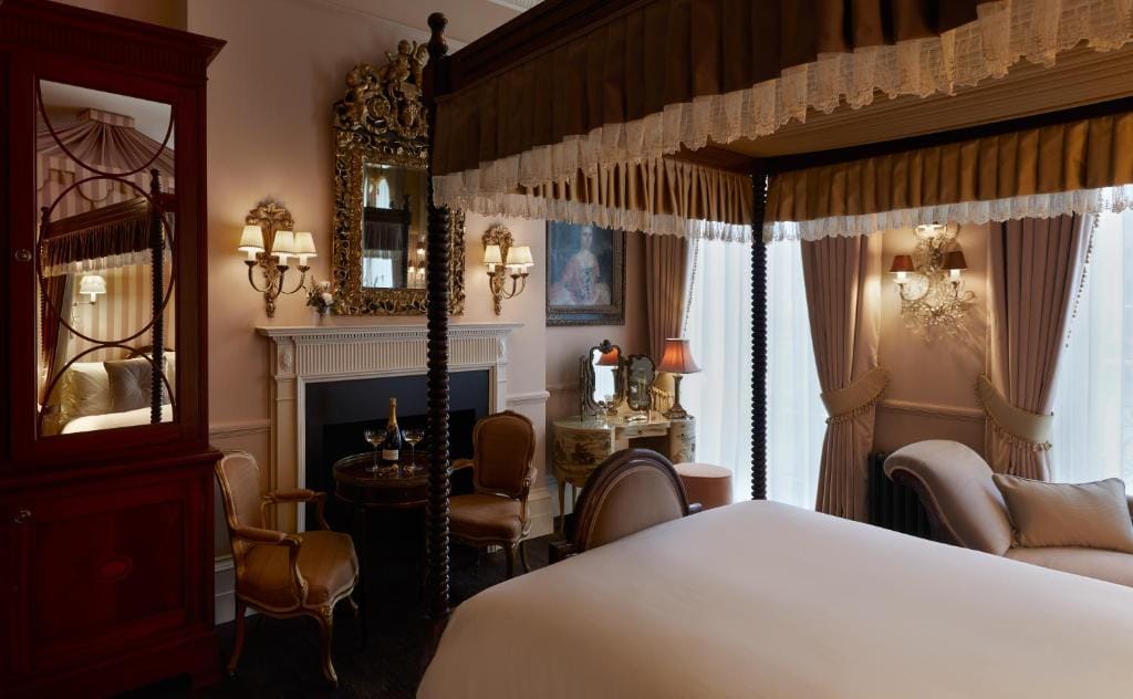 Henrys Townhouse Marylebone, London — 2
