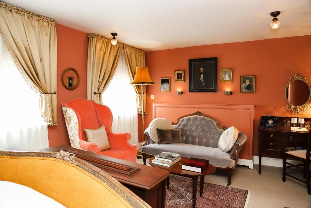 Henrys Townhouse Marylebone, London — 4
