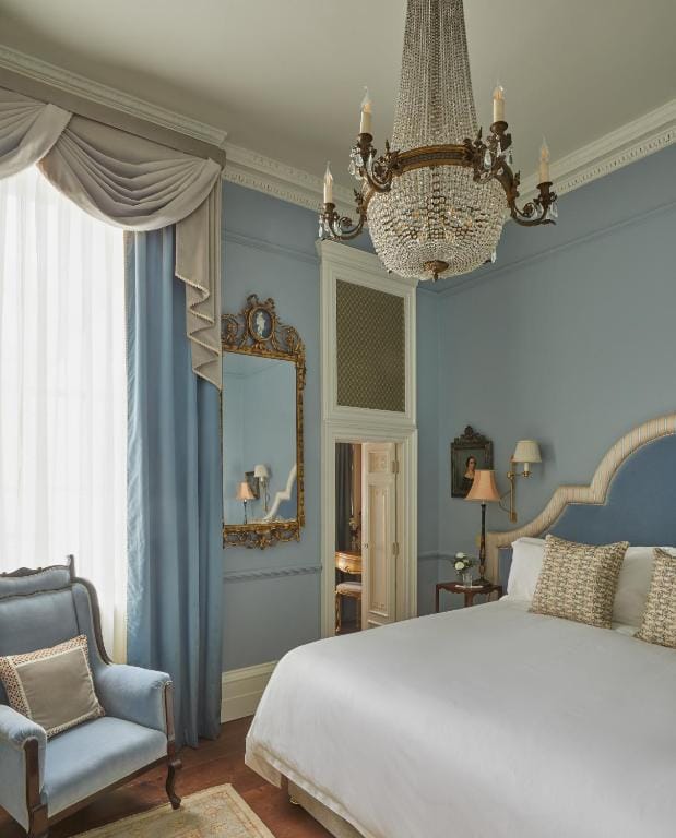 Henrys Townhouse Marylebone, London — 5