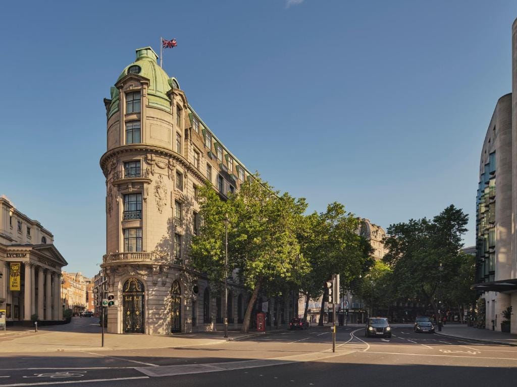 One Aldwych — 1