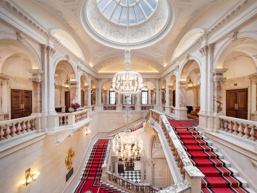 Raffles London at The OWO — 1