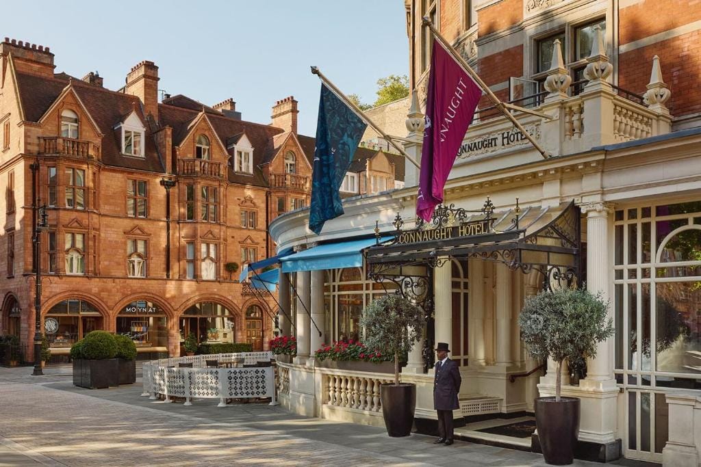 The Connaught, Maybourne — 1