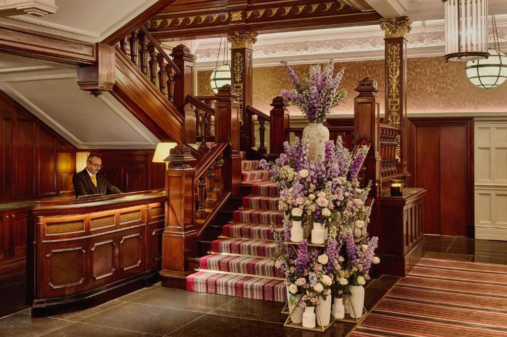 The Connaught, Maybourne — 2