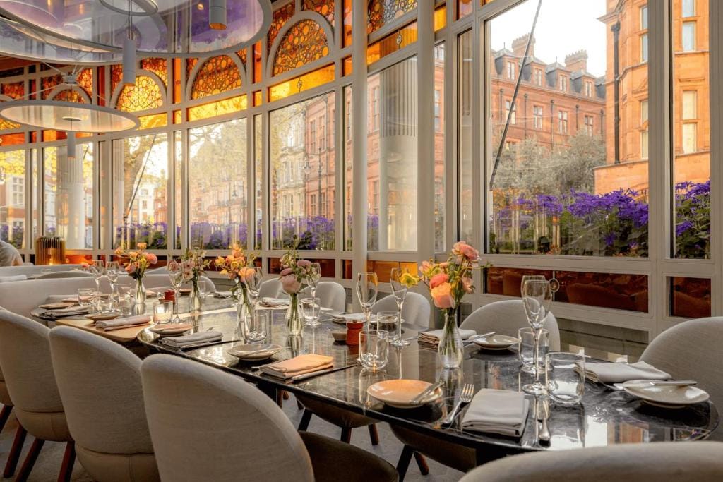 The Connaught, Maybourne — 3