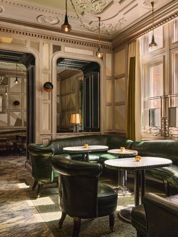 The Connaught, Maybourne — 5