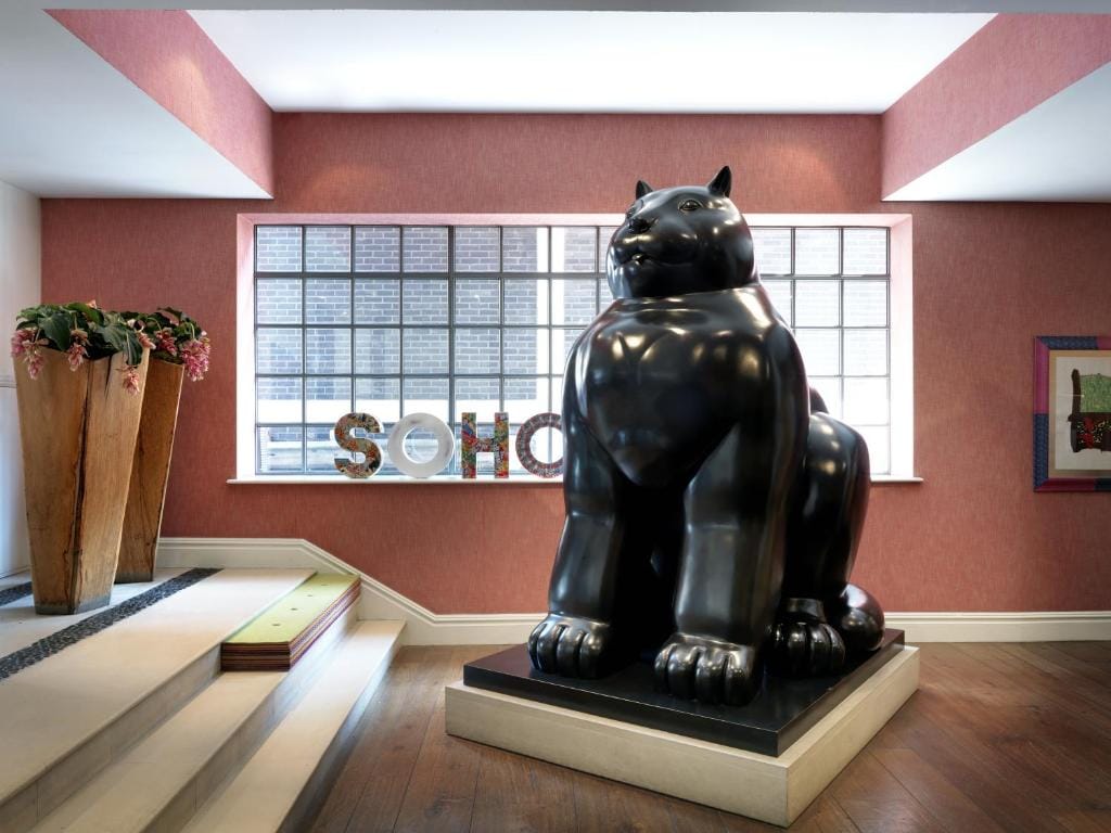 The Soho Hotel, Firmdale Hotels — 2