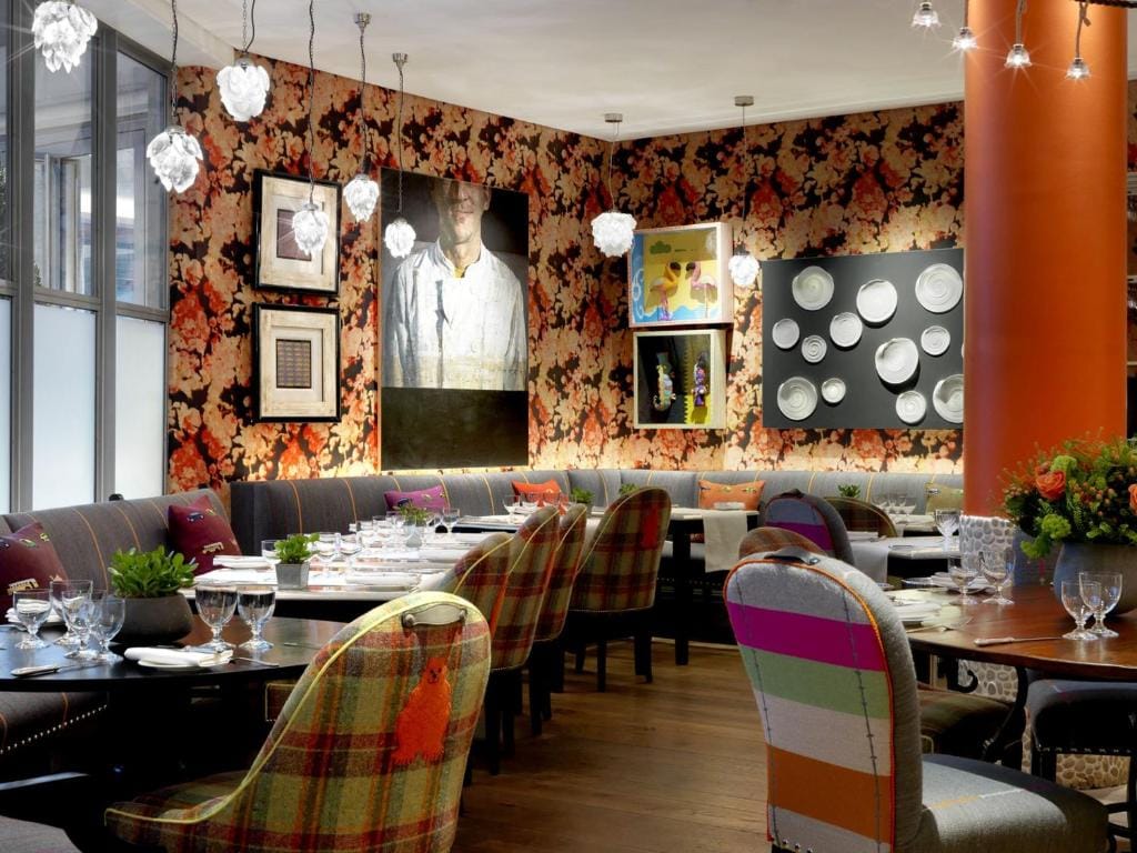 The Soho Hotel, Firmdale Hotels — 4