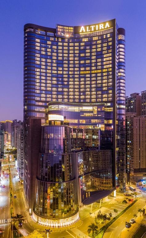 Altira Macau — 5