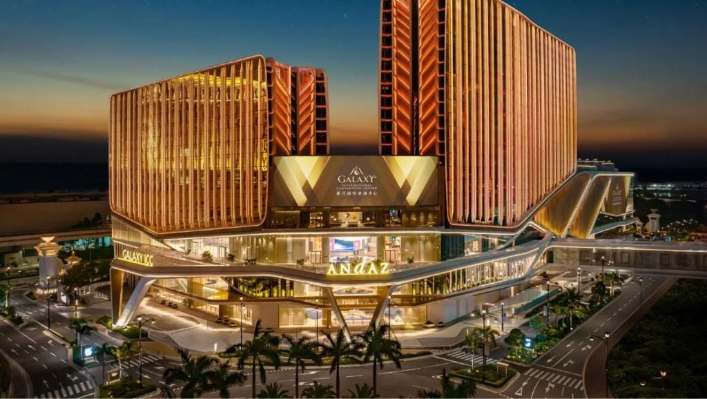 Andaz Macau, By Hyatt — 1