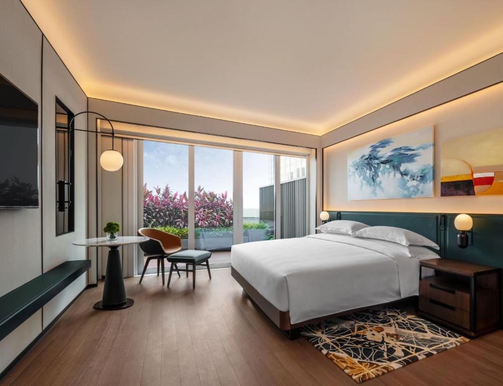 Andaz Macau, By Hyatt — 2