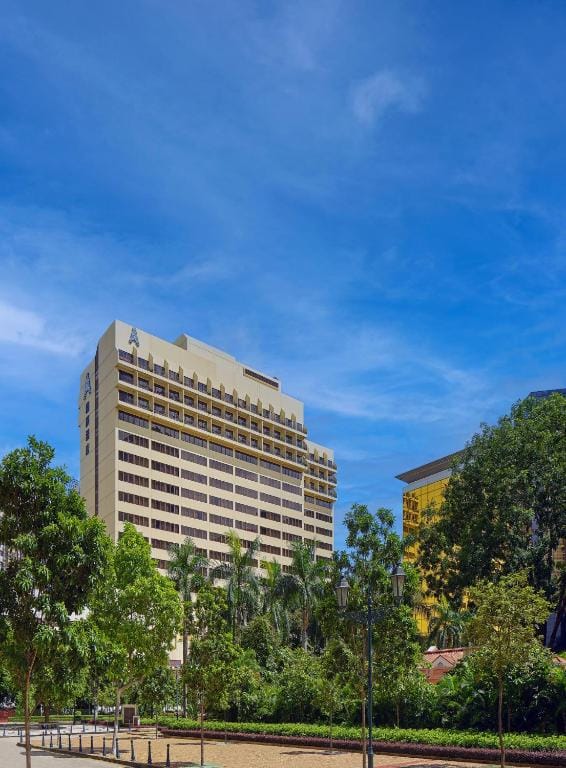 Artyzen Grand Lapa Macau — 1