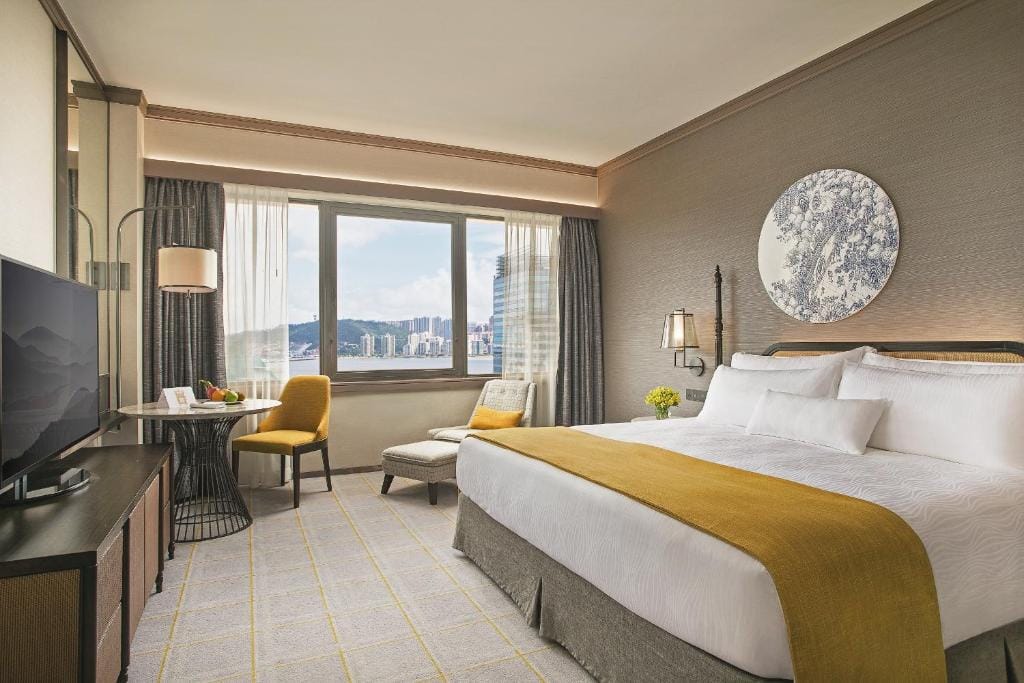 Artyzen Grand Lapa Macau — 2