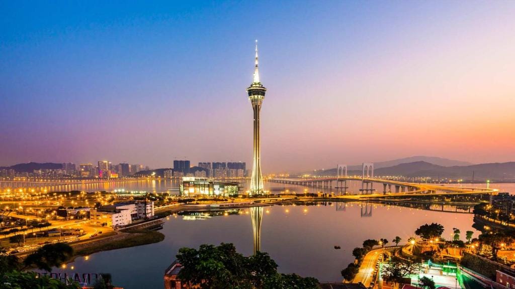 Artyzen Grand Lapa Macau — 3