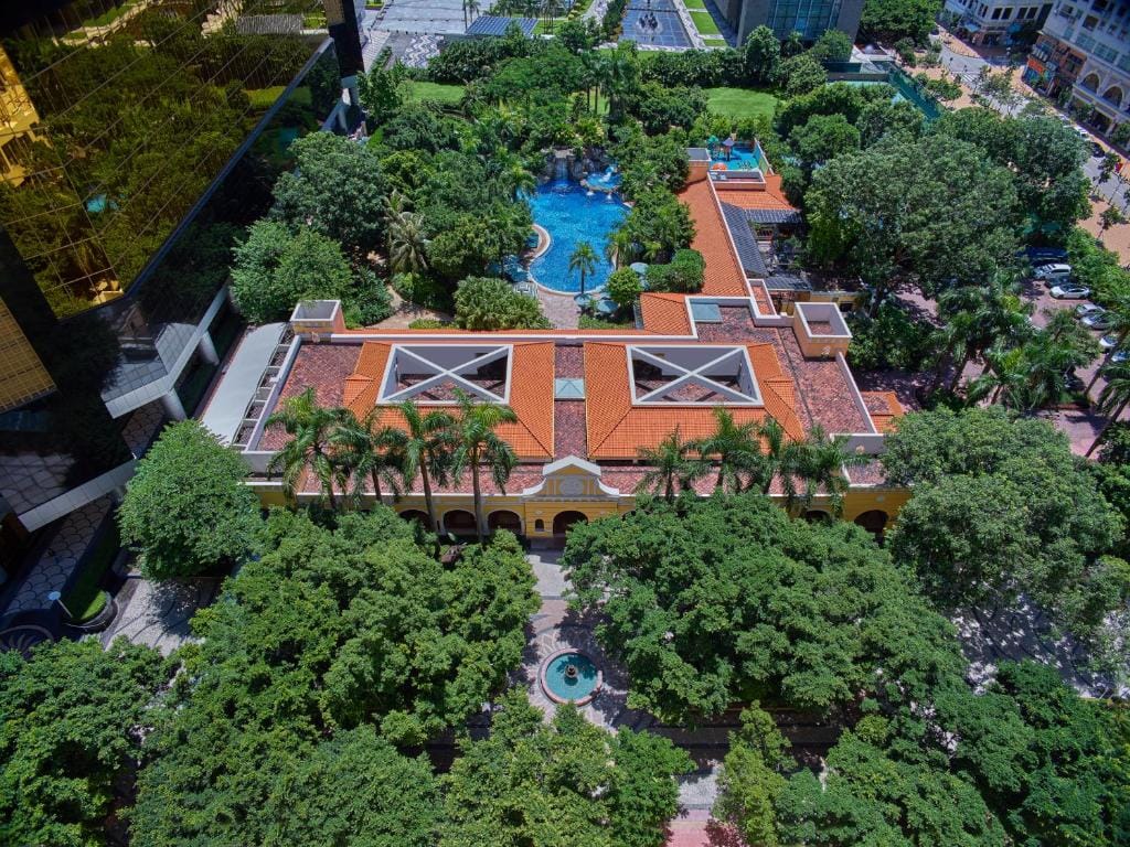 Artyzen Grand Lapa Macau — 5