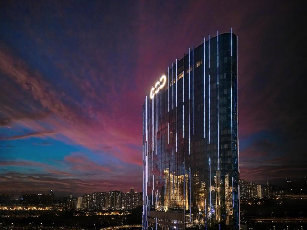 City of Dreams Macau - Nüwa Macau — 1