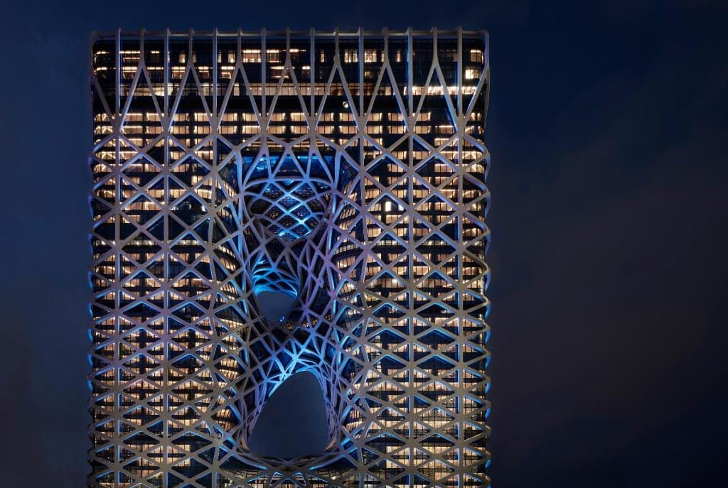 City of Dreams - Morpheus — 1