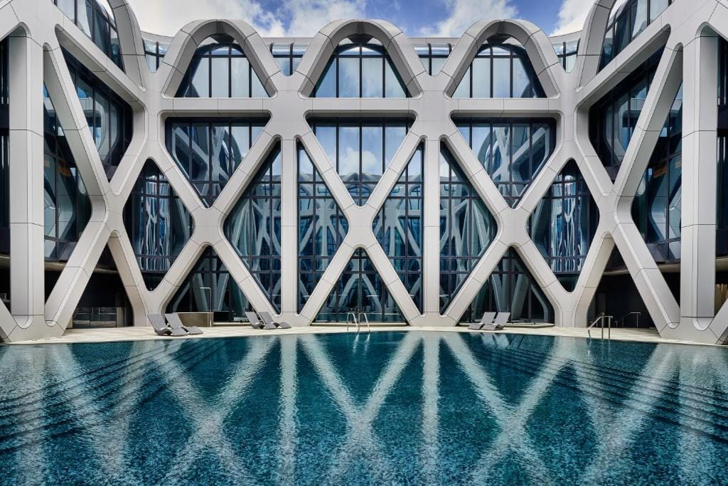 City of Dreams - Morpheus — 4