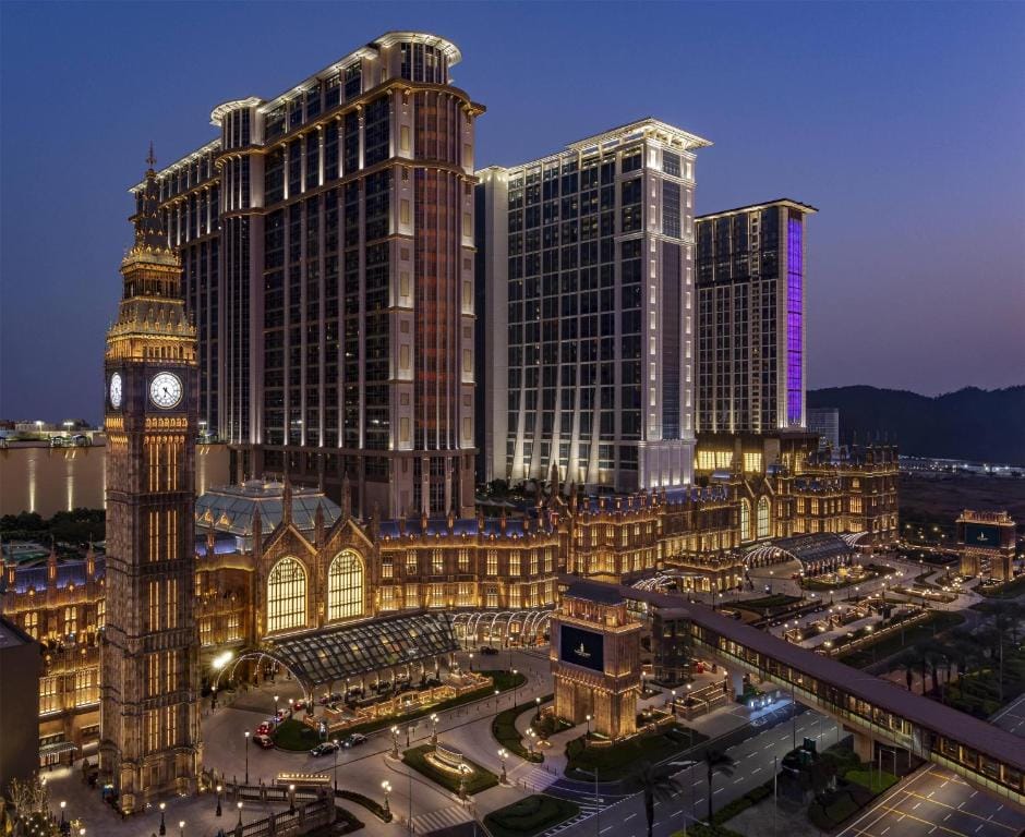 Conrad Macao — 1