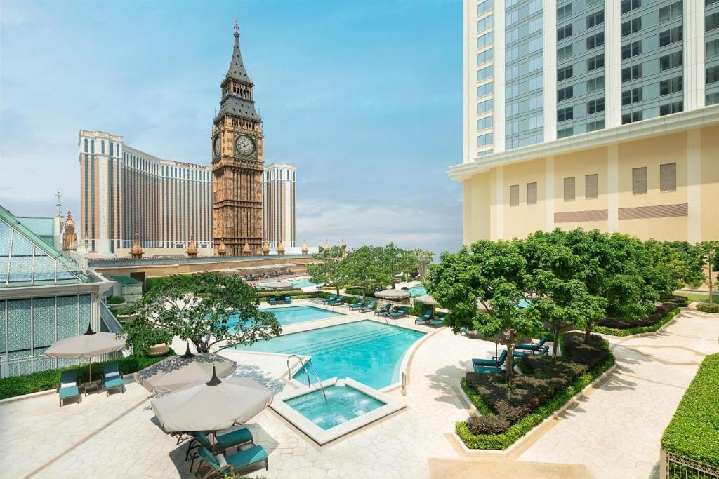 Conrad Macao — 4