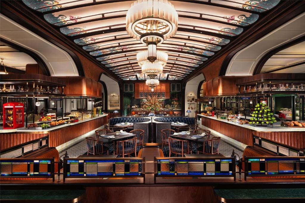 Conrad Macao — 5