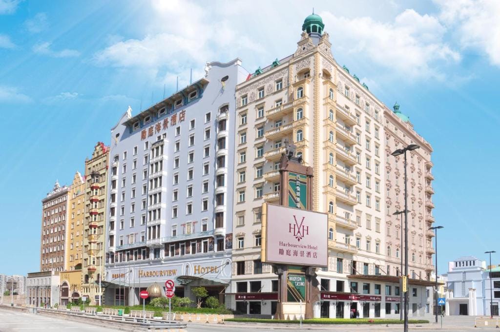 Harbourview Hotel Macau — 1