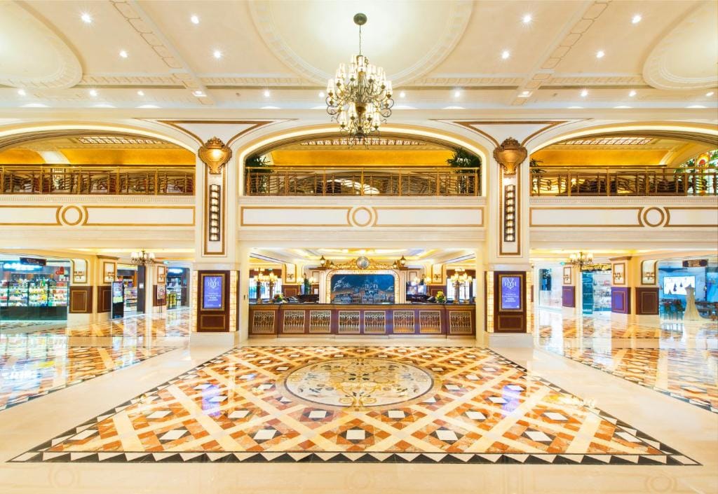 Harbourview Hotel Macau — 2