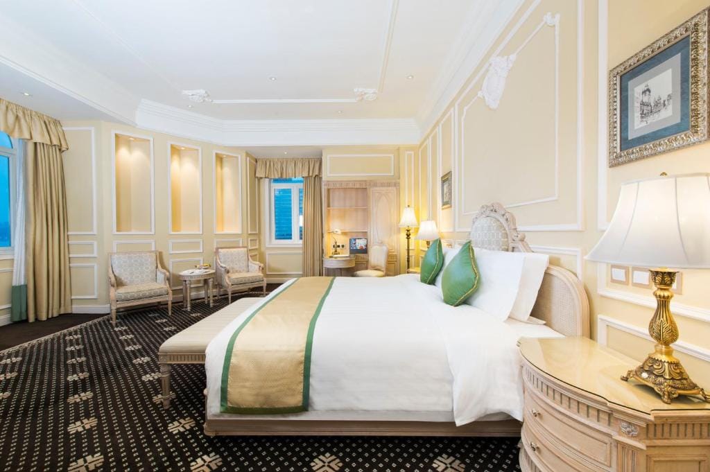 Harbourview Hotel Macau — 3