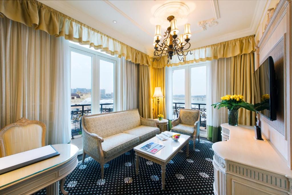 Harbourview Hotel Macau — 4