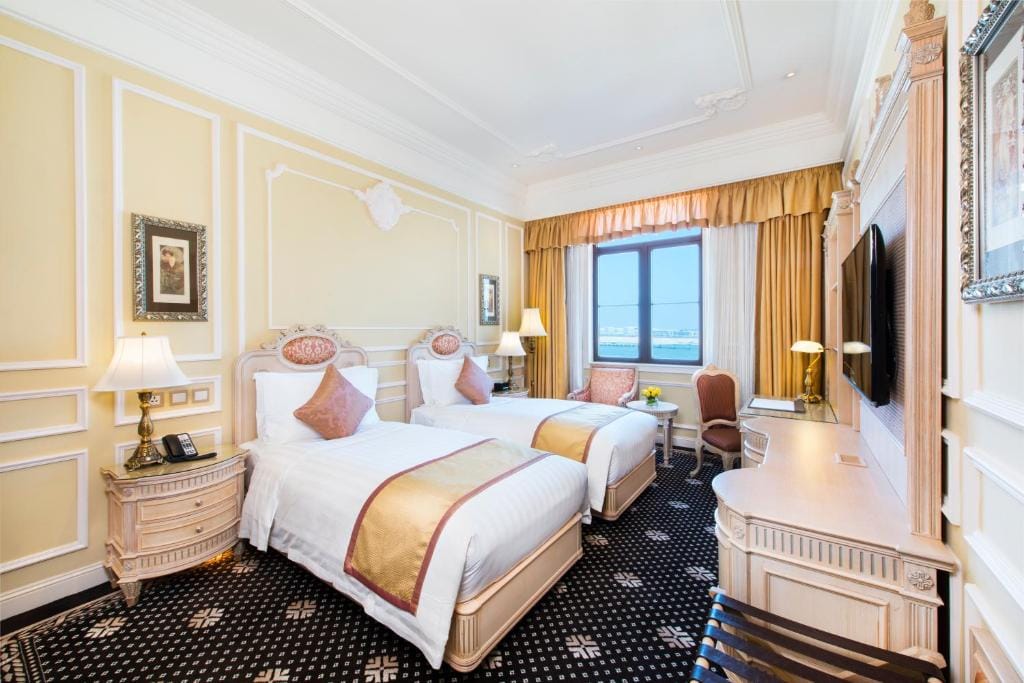 Harbourview Hotel Macau — 5