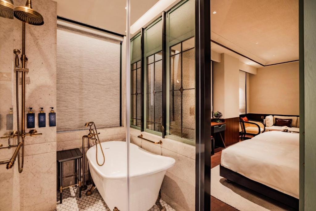 Hotel Central 新中央酒店 — 2