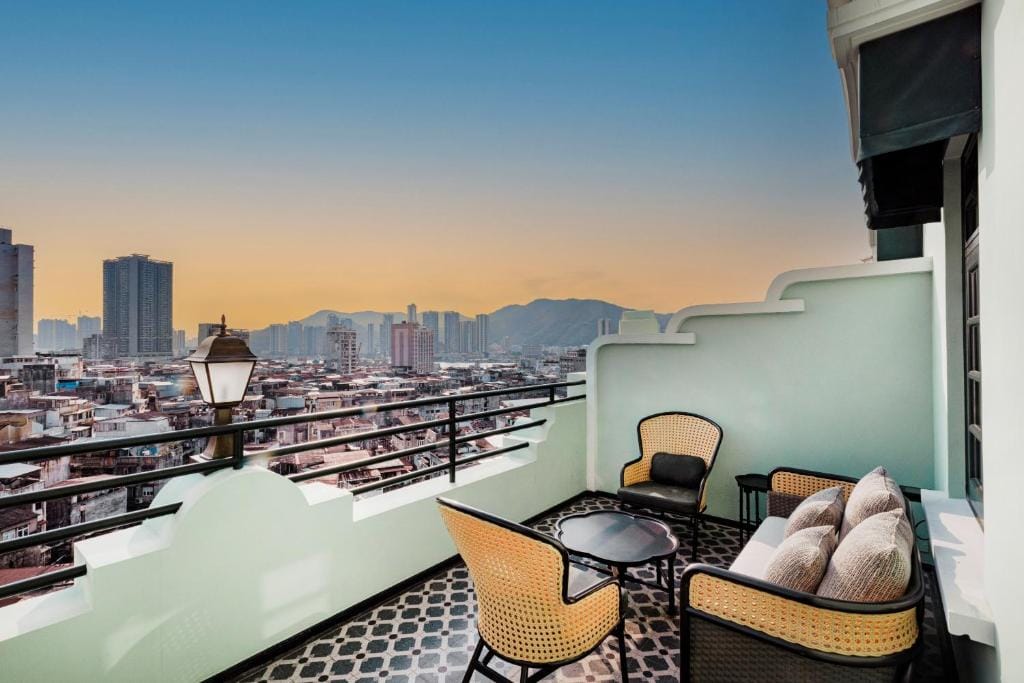 Hotel Central 新中央酒店 — 4