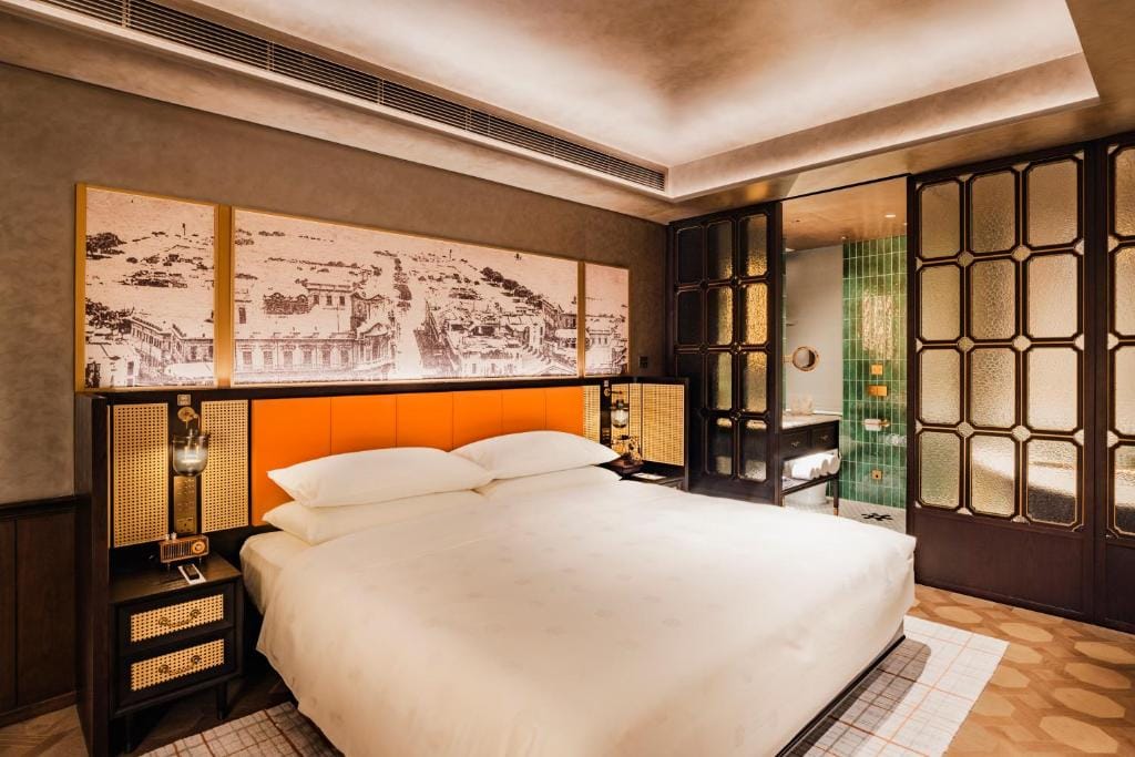 Hotel Central 新中央酒店 — 5