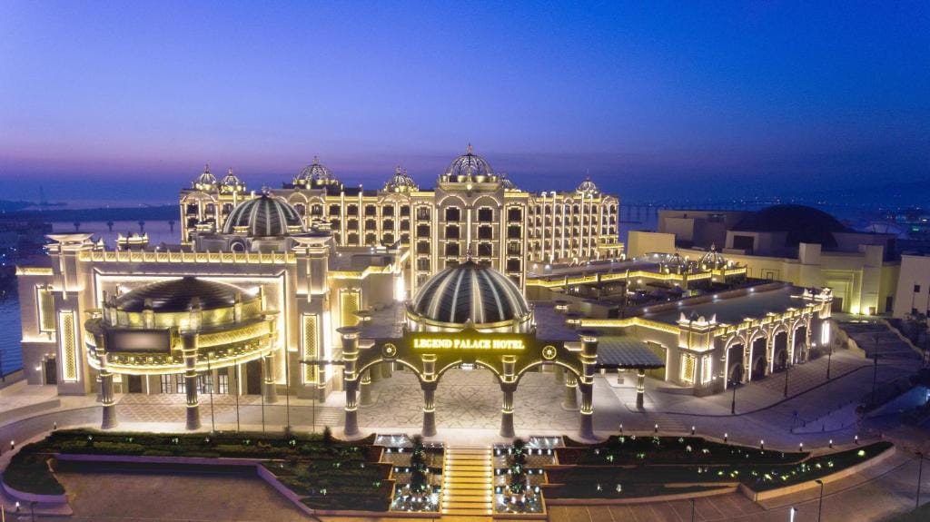 Legend Palace Hotel — 1