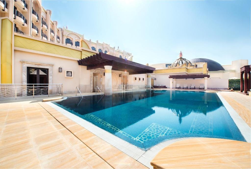 Legend Palace Hotel — 4