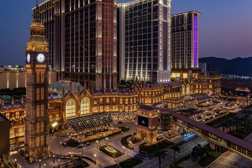 Londoner Grand, a Luxury Collection Hotel, Macau — 1