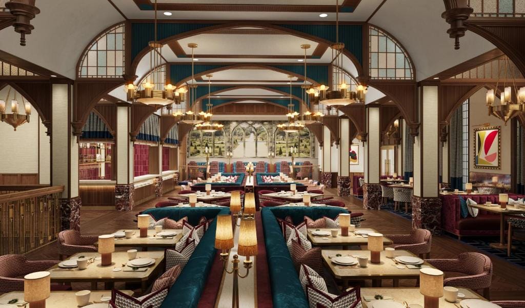 Londoner Grand, a Luxury Collection Hotel, Macau — 2