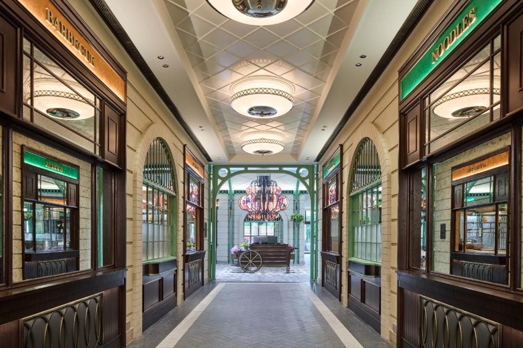 Londoner Grand, a Luxury Collection Hotel, Macau — 3