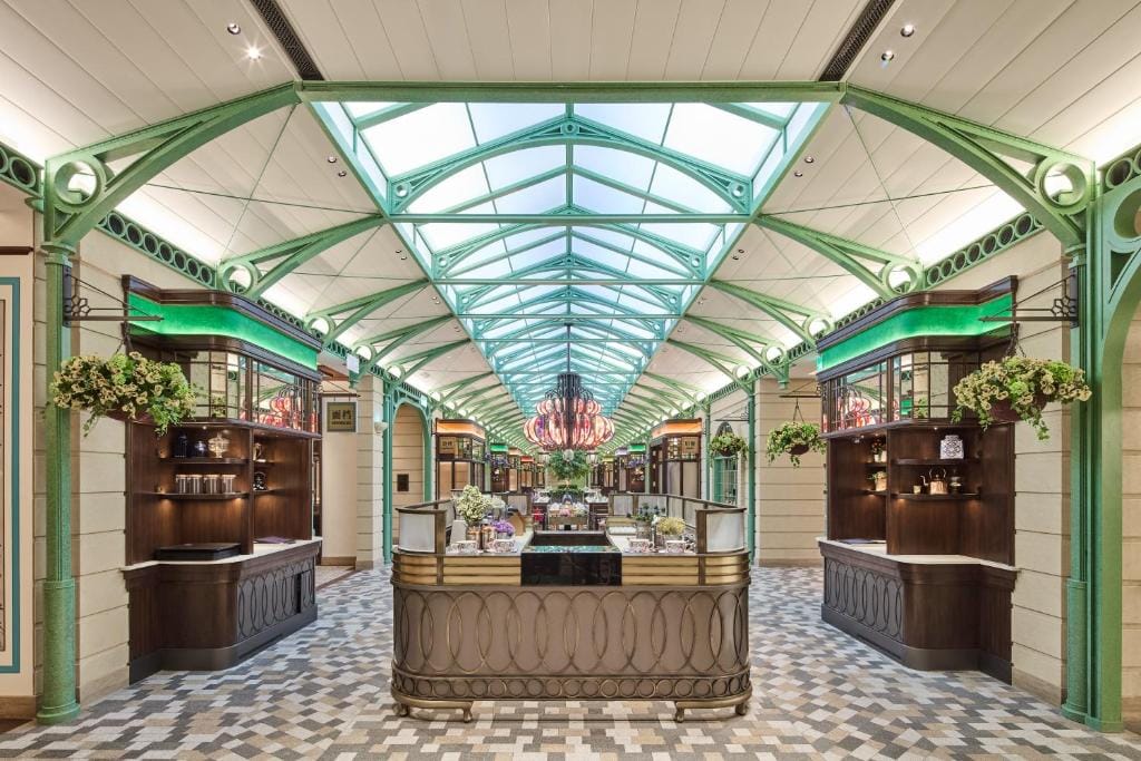 Londoner Grand, a Luxury Collection Hotel, Macau — 4