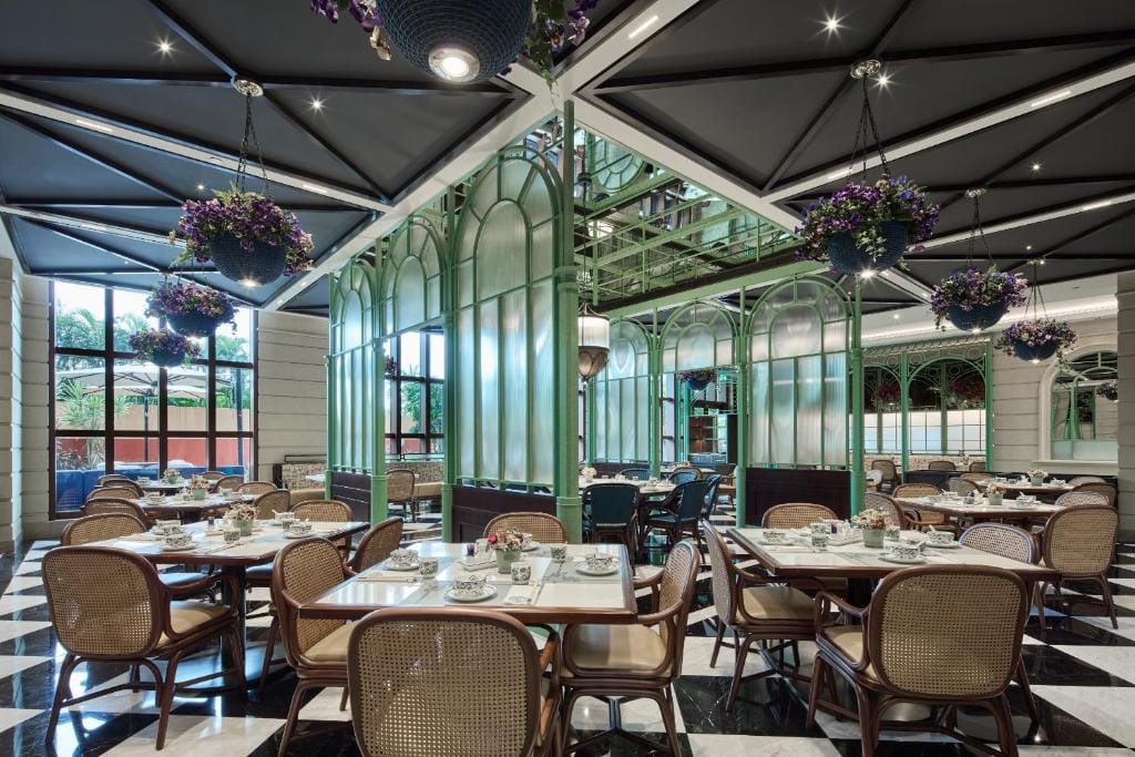 Londoner Grand, a Luxury Collection Hotel, Macau — 5