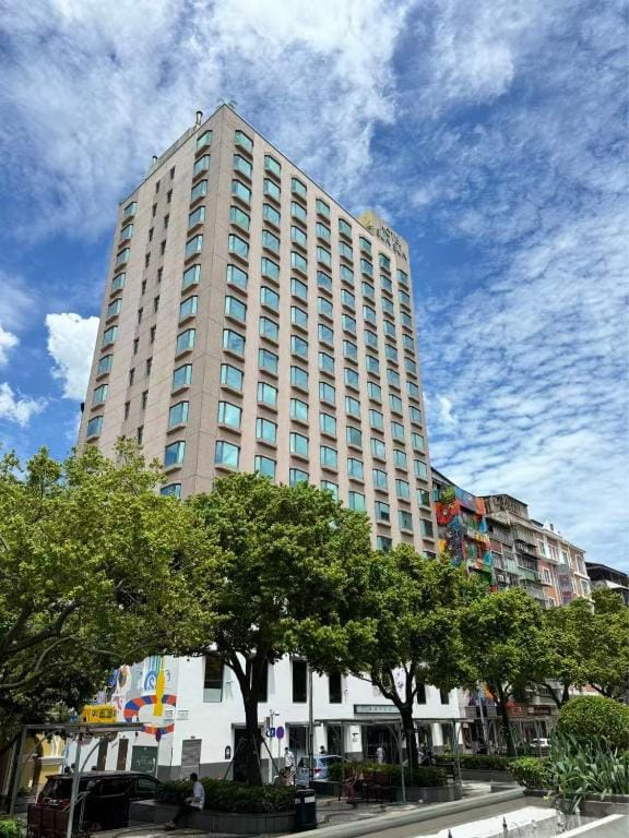 Macau Hotel S — 1