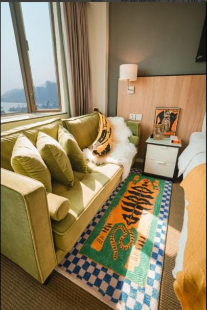 Macau Hotel S — 5