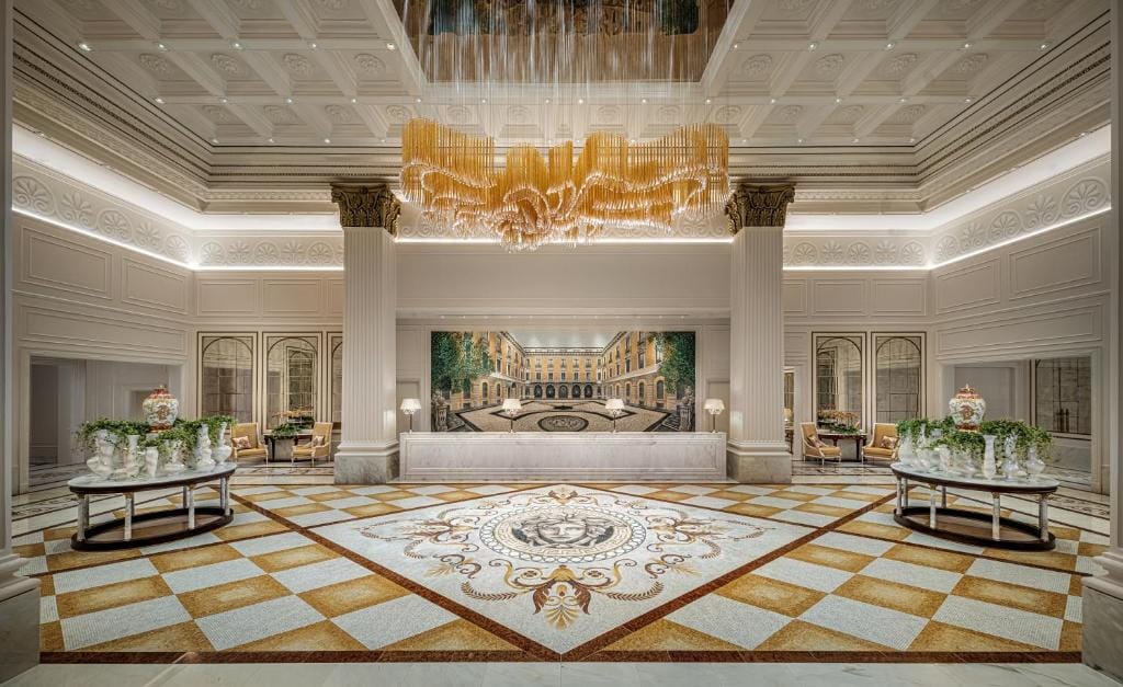 Palazzo Versace Macau — 1