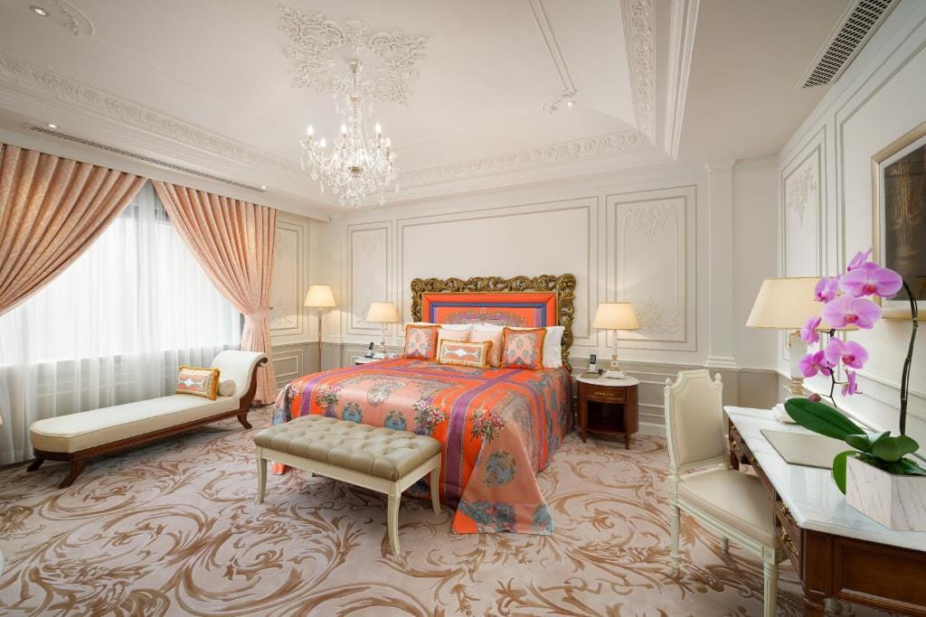 Palazzo Versace Macau — 2