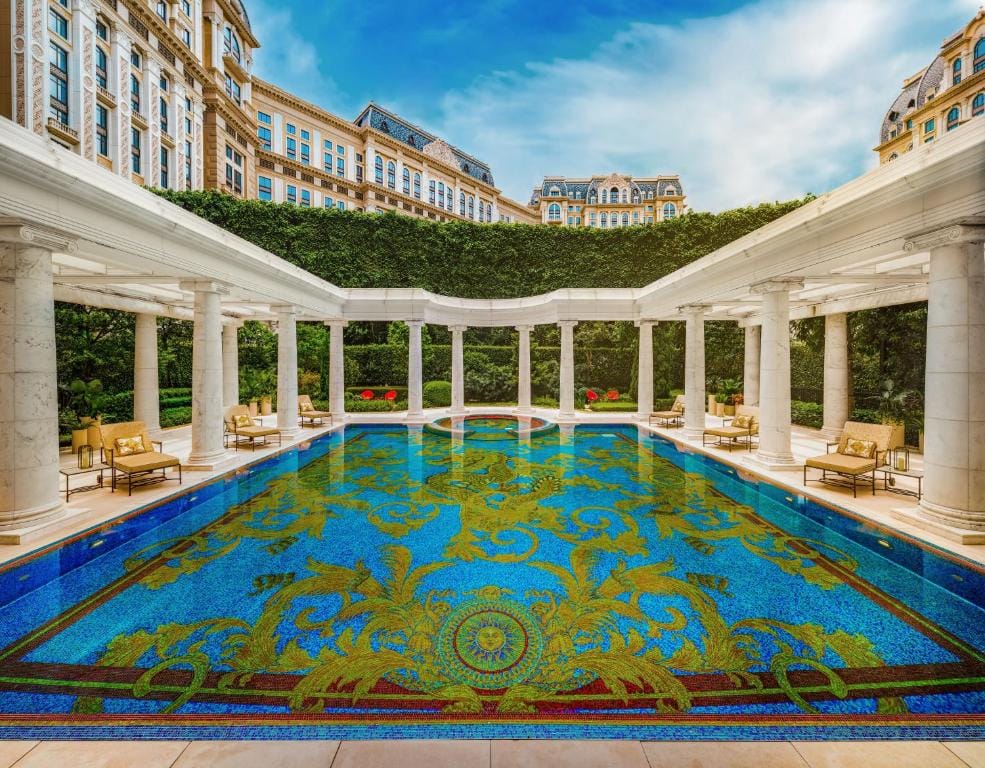 Palazzo Versace Macau — 4