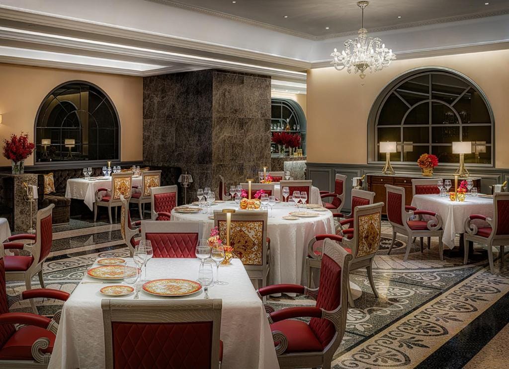 Palazzo Versace Macau — 5