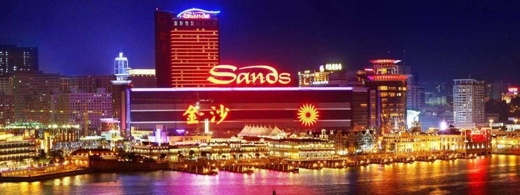Sands Macao — 1