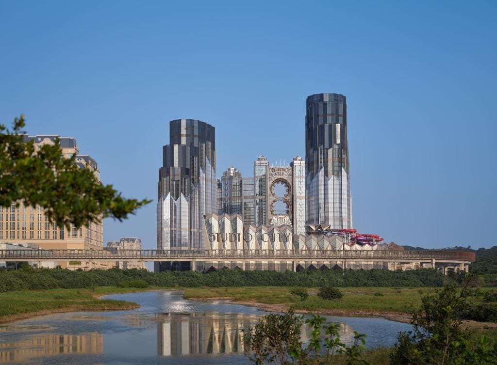 Studio City - Epic Tower — 1