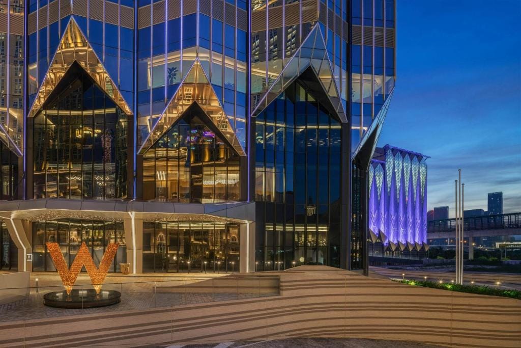 W Macau - Studio City — 1