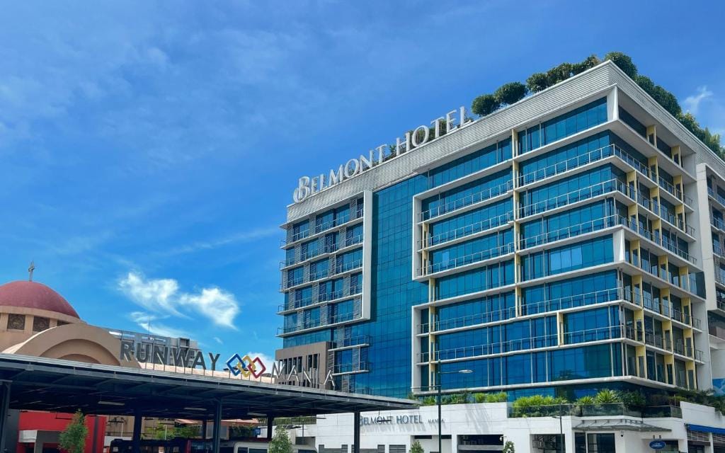 Belmont Hotel Manila near NAIA Terminal 3 MNL — 1